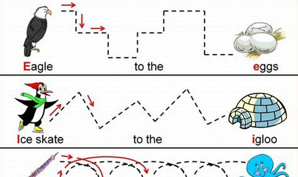 Trace & Learn: Simple Dinosaur Worksheets for 3 Year Olds + More!