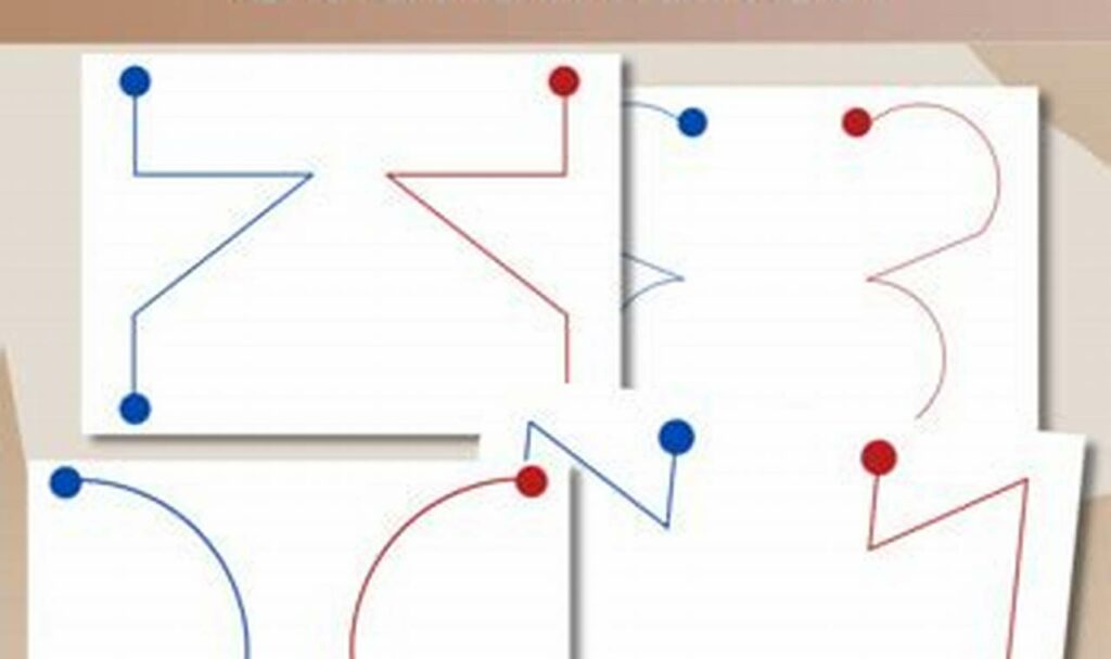 Boost Fine Motor Skills: Trace & Draw for Hand-Eye Coordination