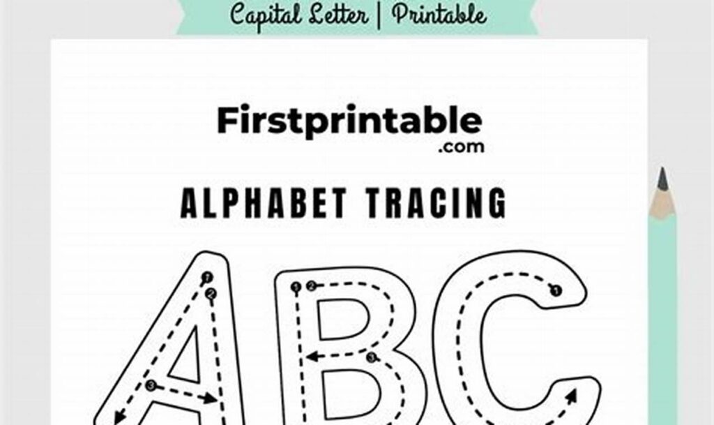 Boost Fine Motor Skills: Large Tracing Spaces for Kids
