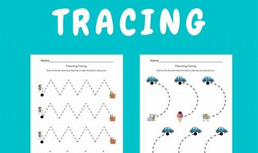Free Distance Learning Pre-Writing Resources for Kids: Fun Ed!