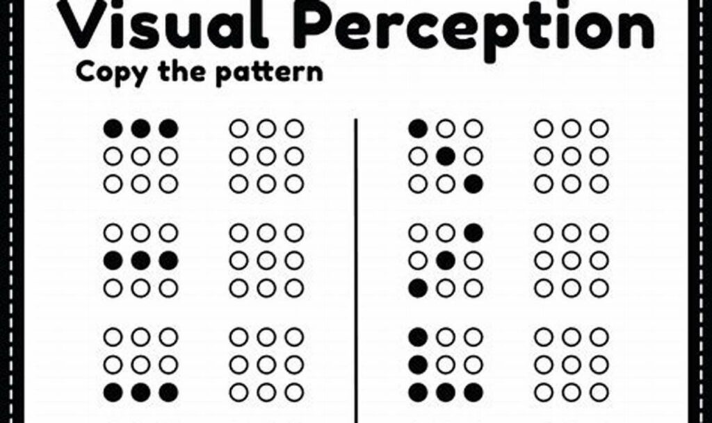 Pattern Power: Visual Tracing Activities for Kids