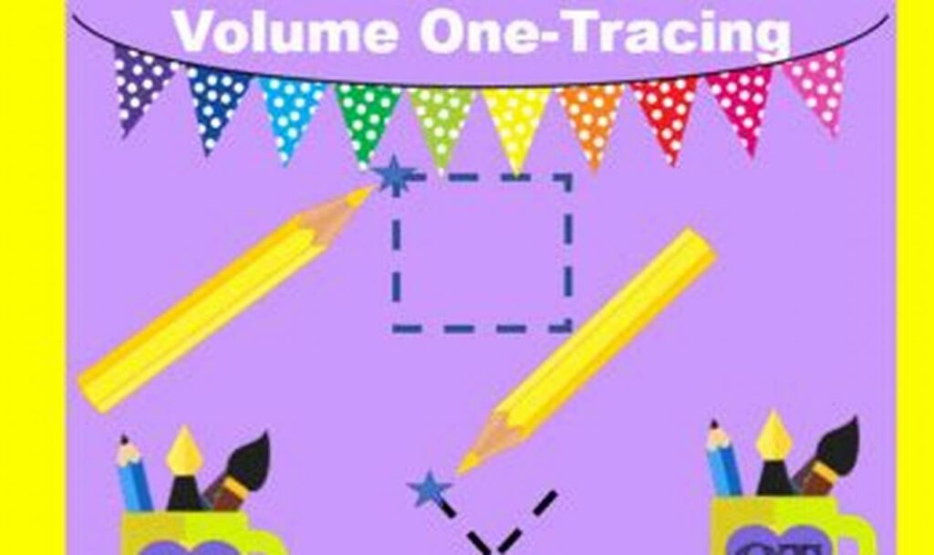 Boost Skills: Fine Motor Tracing for Early Intervention Success