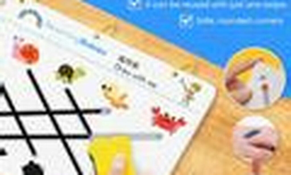 Boost Pre-Writing: Reusable Tracing Activities for Kids!