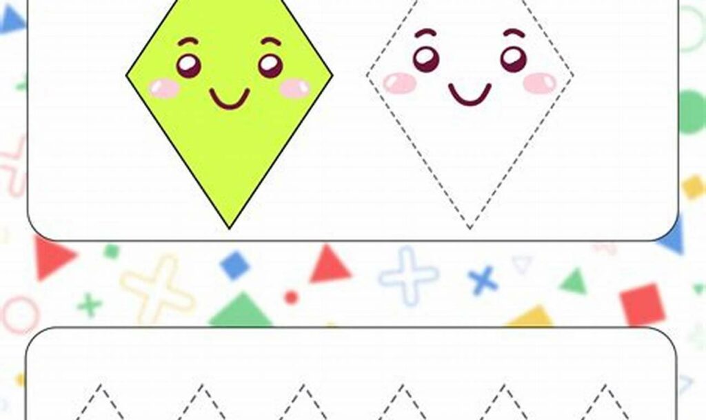 Boost Skills: Pre-Writing Shape Tracing for Toddlers Fun!