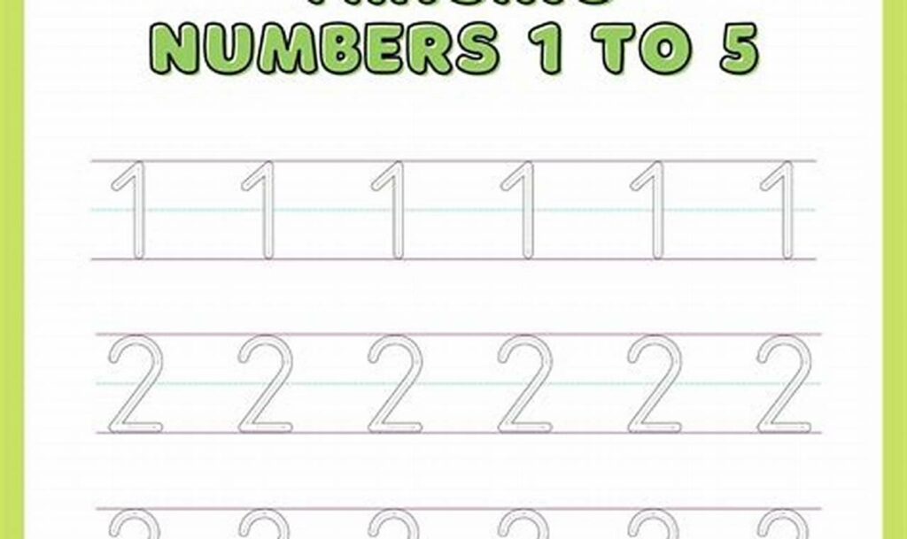 trace and check worksheets for learning