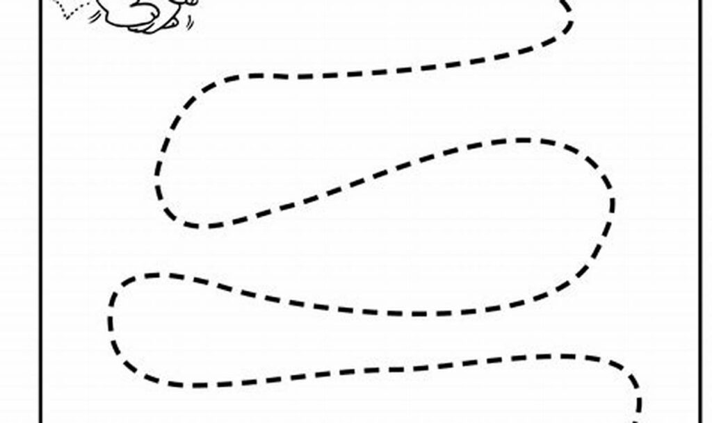 Fun & Easy Tracing Activities for Toddlers at Home: Printables!