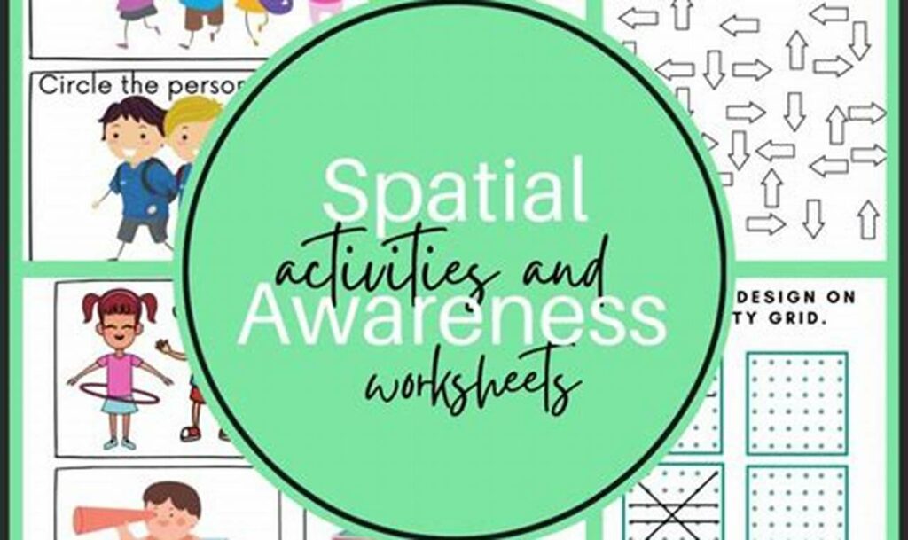 Boost Spatial Skills: Tracing Sheets for Kindergarten Kids