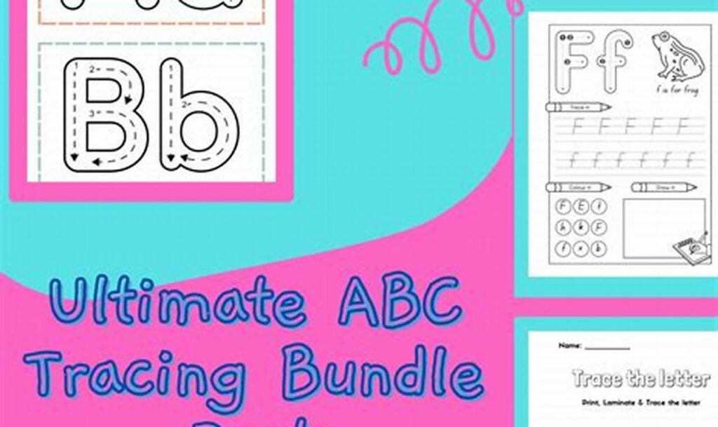 Durable Laminate & Trace Sheets: Boost Fine Motor Skills