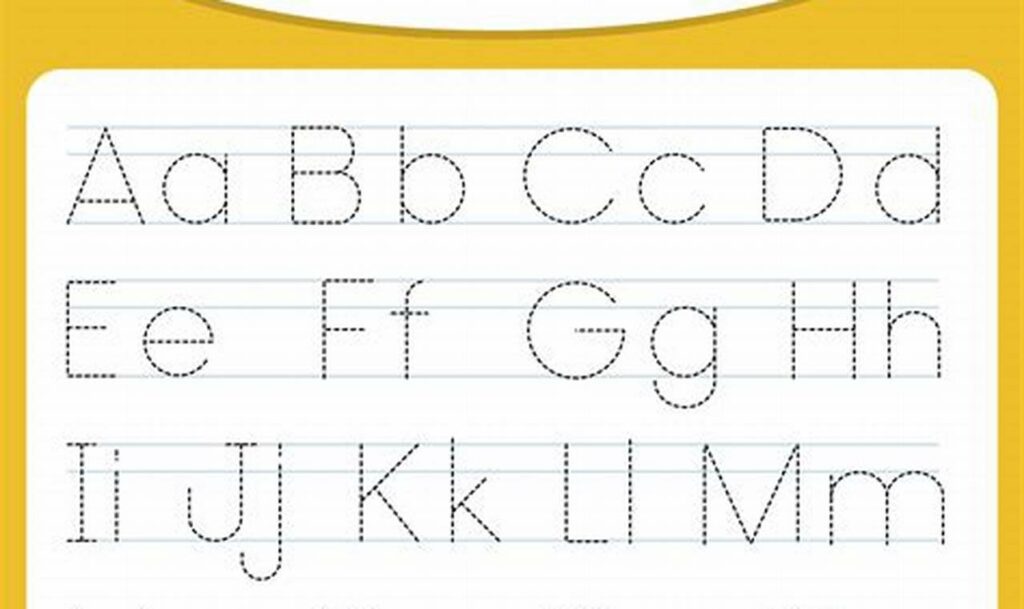 Fun Handwriting Prep: Tracing for Young Kids + More Skills
