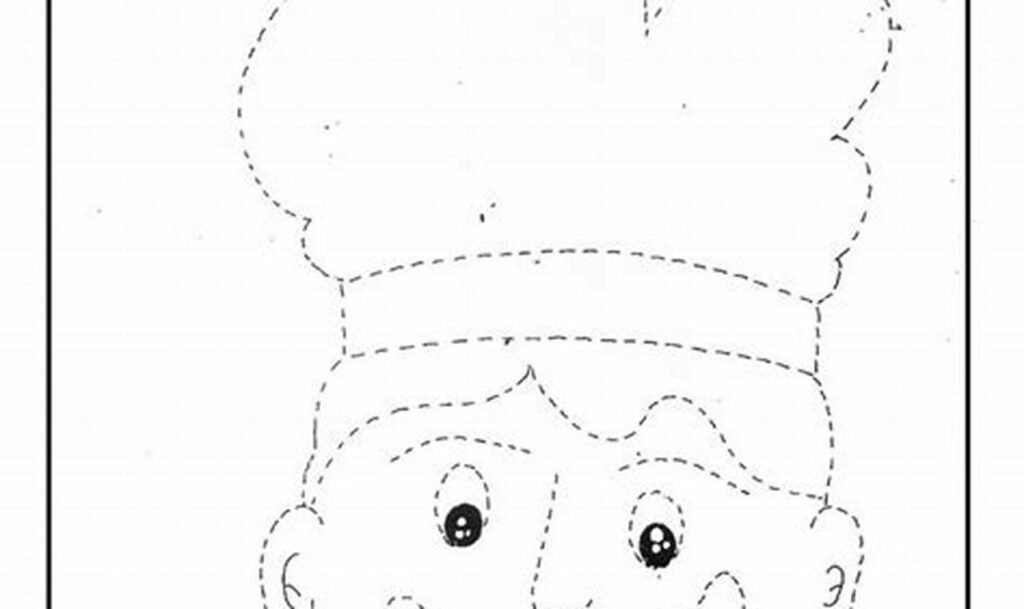 Trace & Learn: Community Helper Trace for Kids Skills!