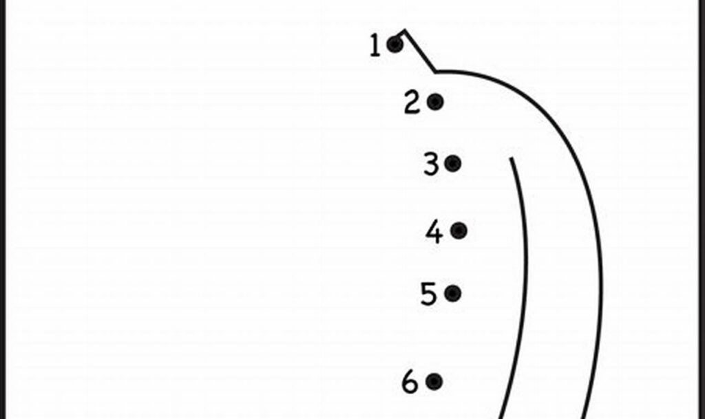 Fun Dot to Dot Tracing Letters for 5 Year Olds - Learn & Play!