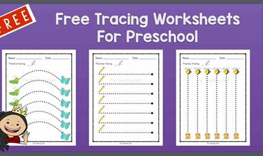 Boost Skills: Tracing Activities for Learning Disabilities Kids!