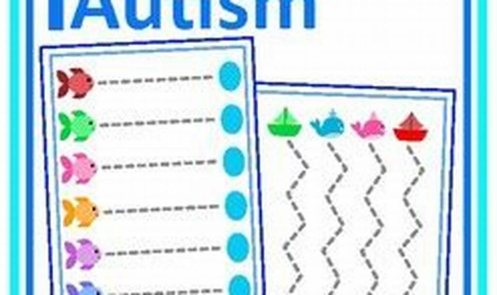 OT Autism Tracing: Pre-Writing Success!