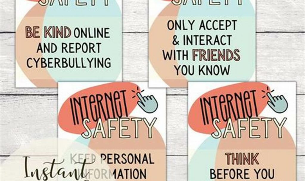 tracing for online safety terms