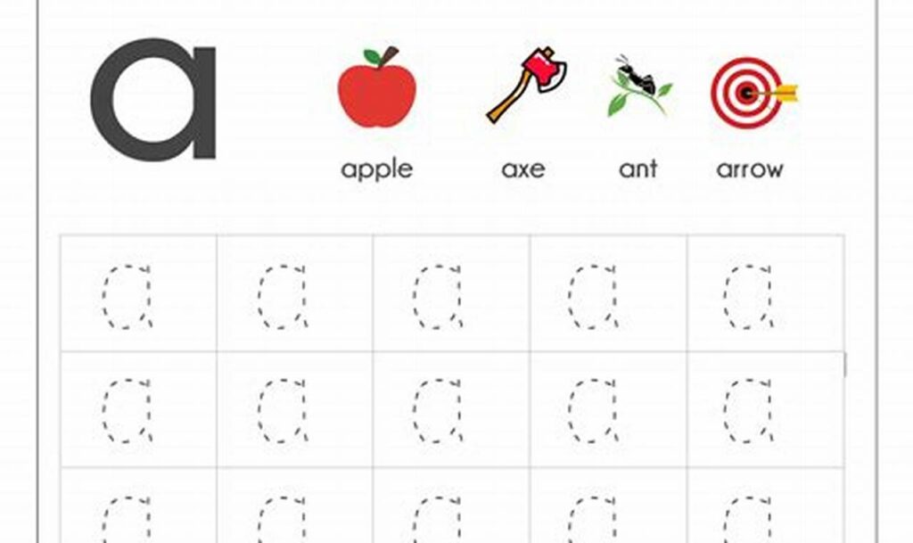 alphabet tracing for online security basics
