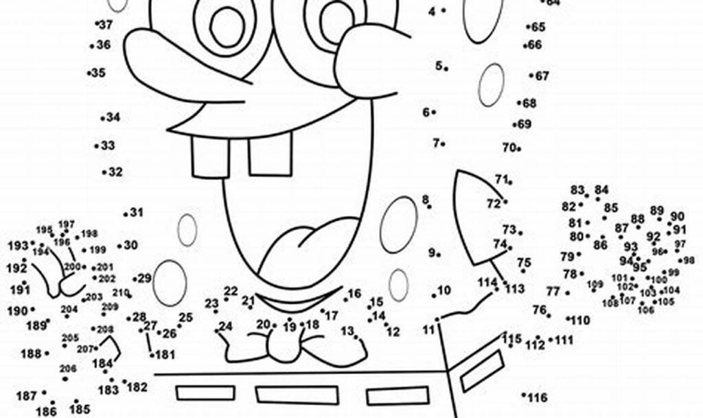 printable tracing dot to dot for special needs