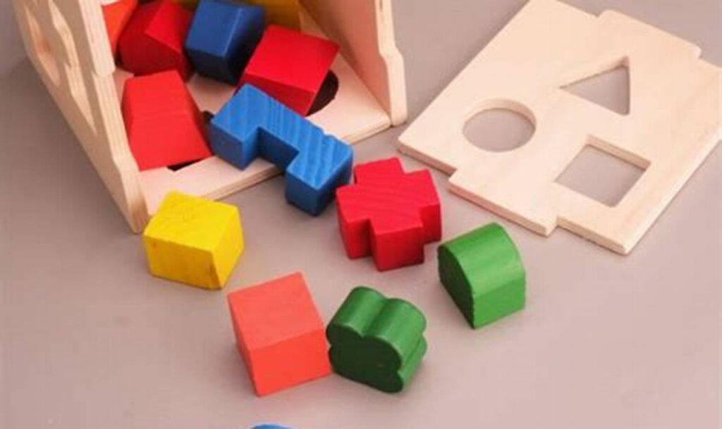 shape tracing for building visual spatial skills