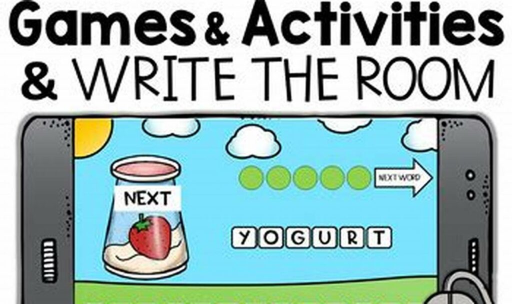 alphabet tracing for hangman games