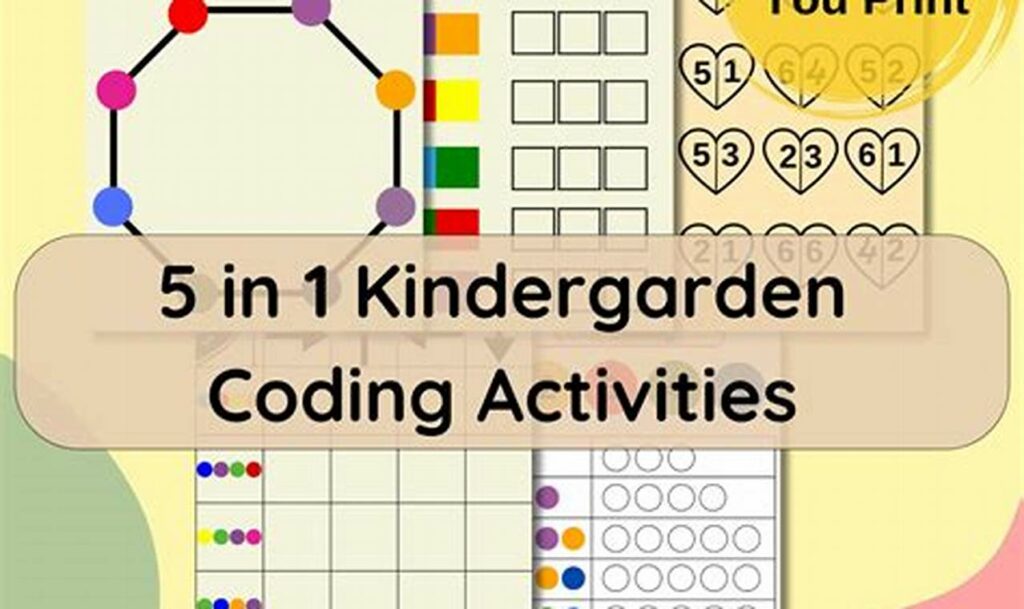tracing for simple coding activities