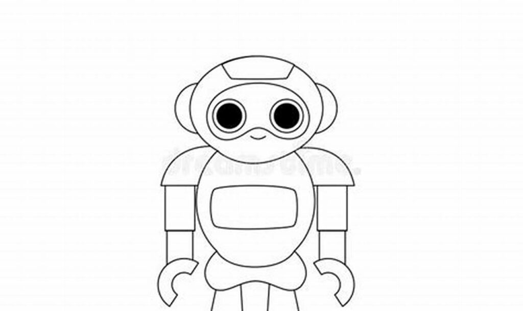 alphabet tracing for robot control